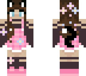 sugar's cat outfit