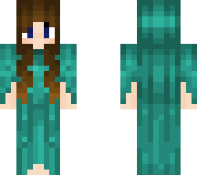 teal scythe
