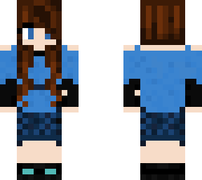 teen girl