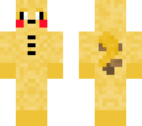 toyhouse pikachu