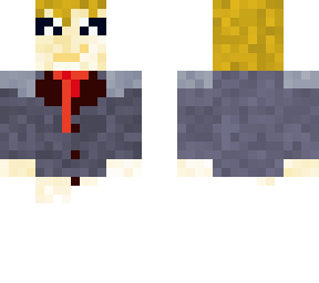 tuxedo ash