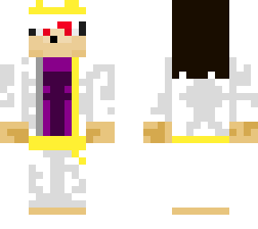 uganda jotaro white