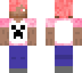 valentine  creeper boy