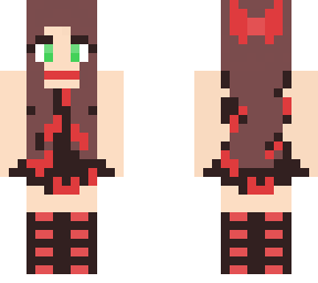 valentine skin for myself