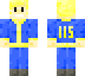 vault boy 115