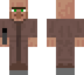 villager 09