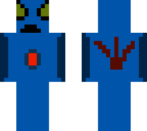 water mech