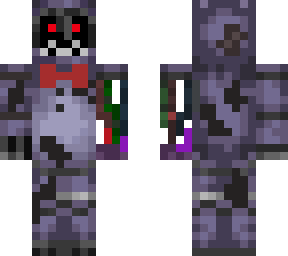 withered bonnie