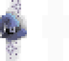 wizard's hat - pixel art