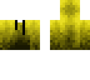 yellow hoodie base