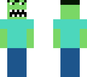 zombie steve