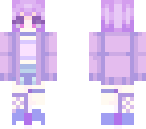 +- purple purity -+