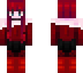 - red -