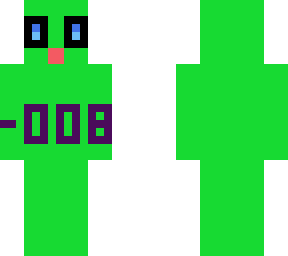-008 points noob skin
