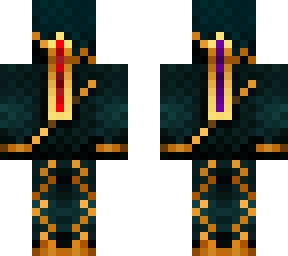 a dark wizard