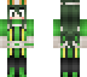a nice frog