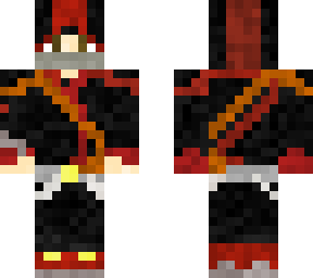 assassin boy