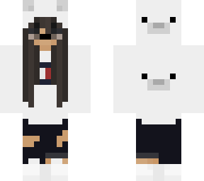 athletics polar bear