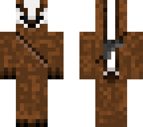 badger mole