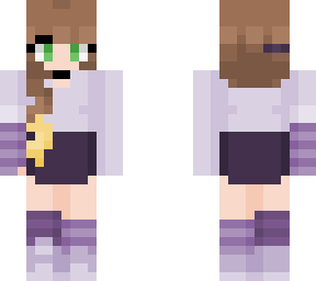 basic girl different shading
