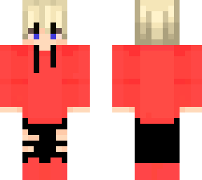blonde boy