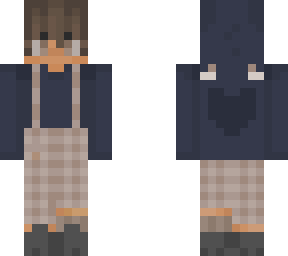 blue boy skin