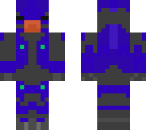 blue covenat elite