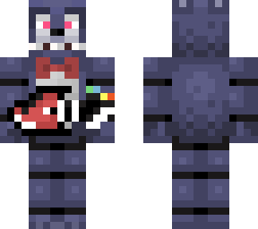 bonnie from fnaf vr parts and service stage 1