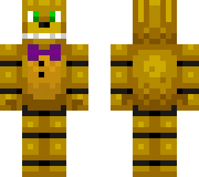 canon spring bonnie