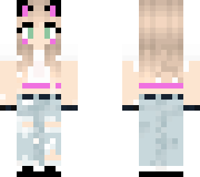 cat girl