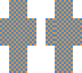 checkered skin base