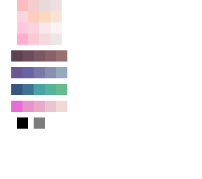 color pallets