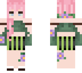 cool elf gal