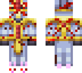 corrupted hallowed armour