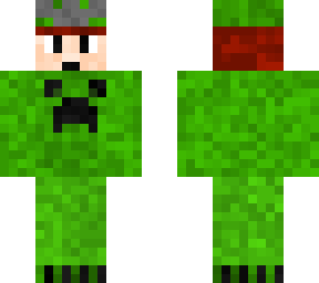 creeper boy