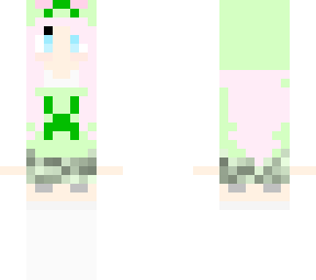 creeper girl