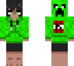 creeper human