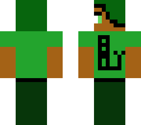 creeper style