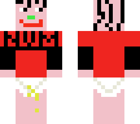 cursed skin. num