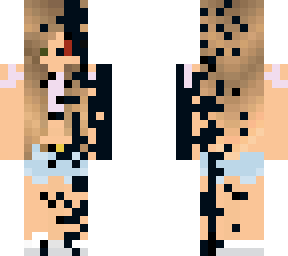 curupted girl