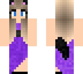cute cat girl