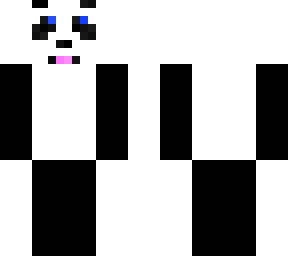 cute panda