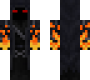 dark fire mage