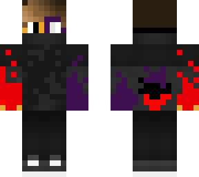 darkness and fire