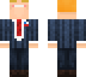 donald j. trump