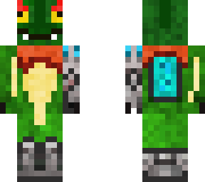 dredd the dilophosaur (redux)