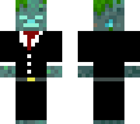 drowned in a suit