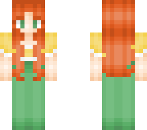 dusk i sprite dress