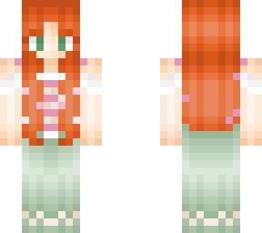 dusk waters i spring dress