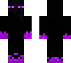 enderman purple